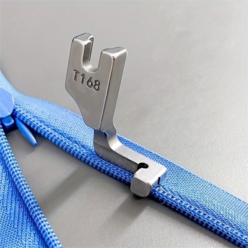 Sewing Machine Fabric - Prensatelas industrial de acero T168 para