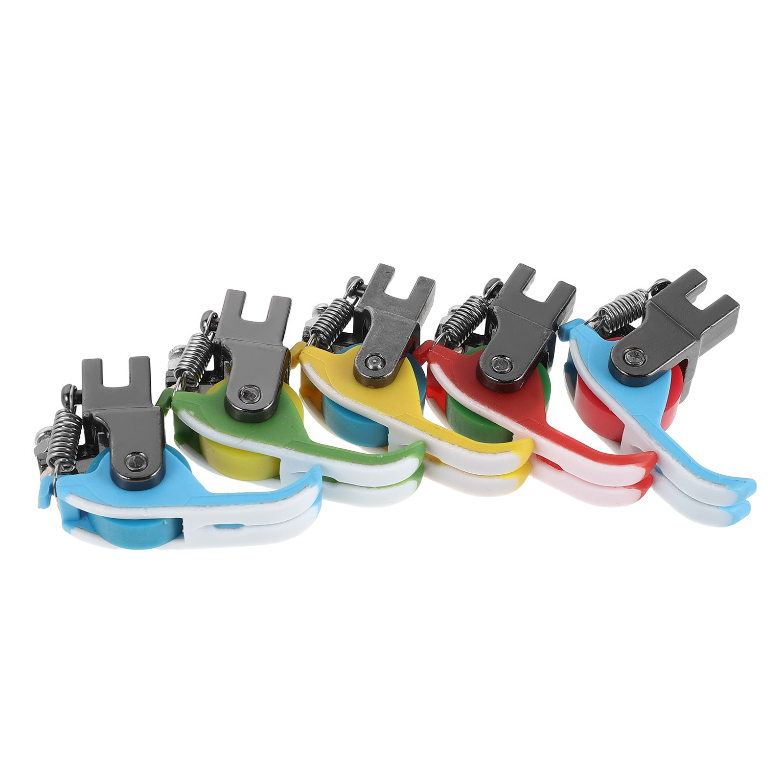Sewing Hemming - 5 Piezas de Prensatelas de PTFE