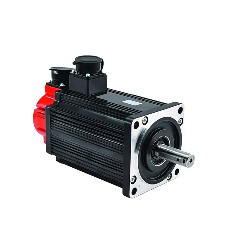 Textile Sewing Factory - Motor Servo CNC de Alta Potencia