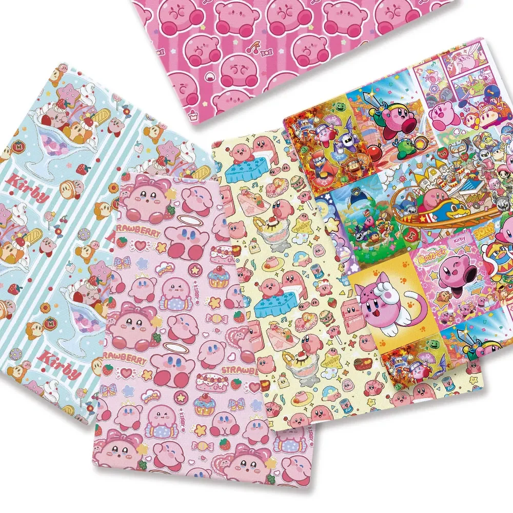 Sewing Production - Tela de dibujos animados DIY140 *