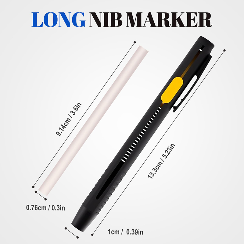 Fabric Marking Pen - Para manualidades DIY, costura, tiza para