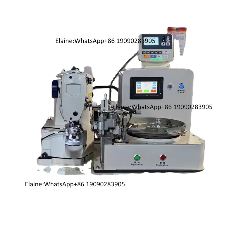 Sewing Industry - Dispositivo de Alimentación Automática QK-1903D/958L para