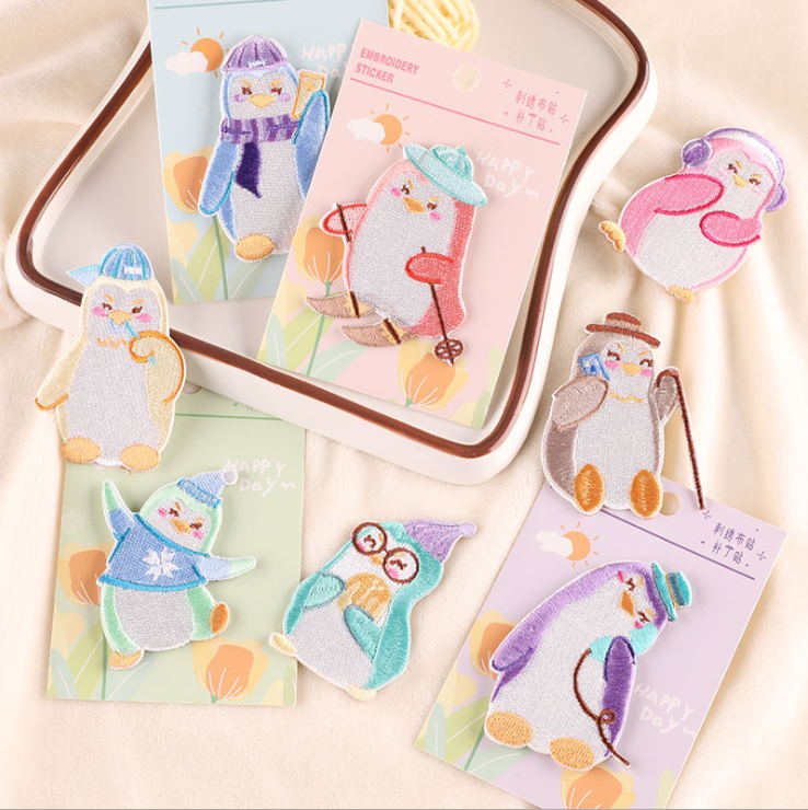 Sewing Id - Ambos palos de hierro para coser,