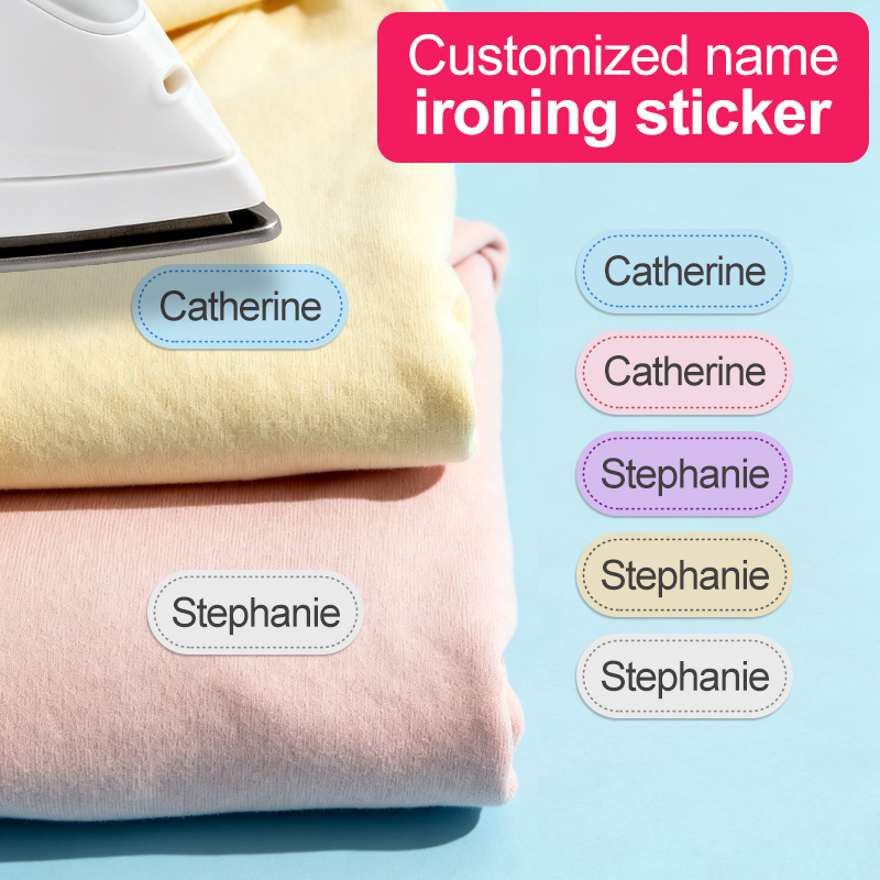 Sewing Label - Etiquetas de Costura Personalizadas para Ropa,
