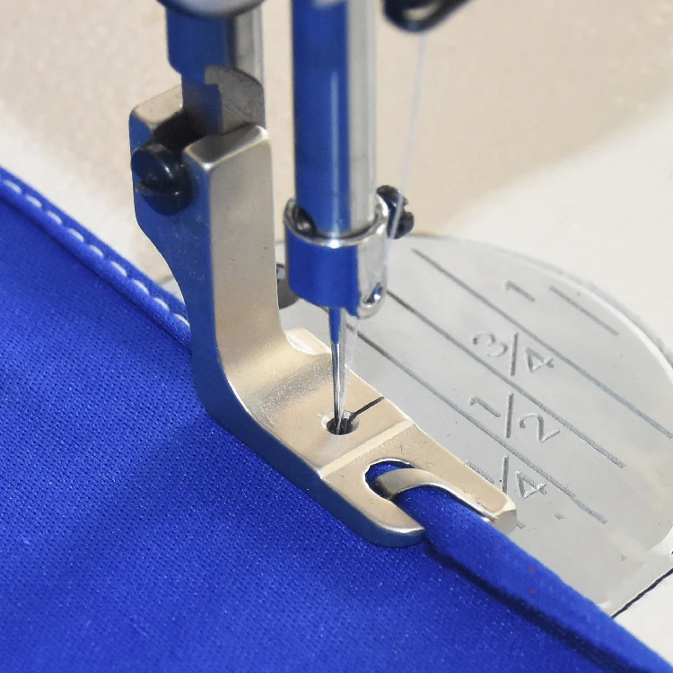 Sewing Hemming - Prensatelas de borde para máquina de