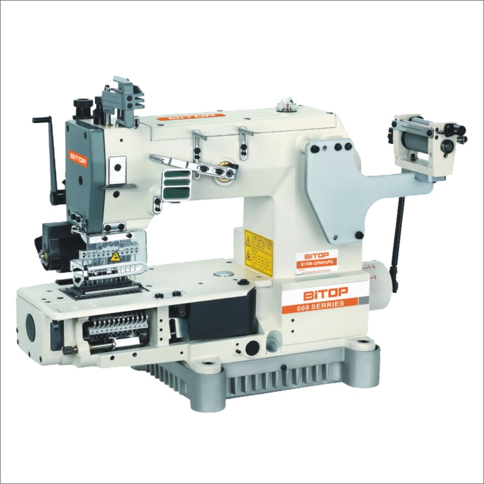 Sewing Industry - SIRUBA tipo VC008 12-33N aguja fruncido