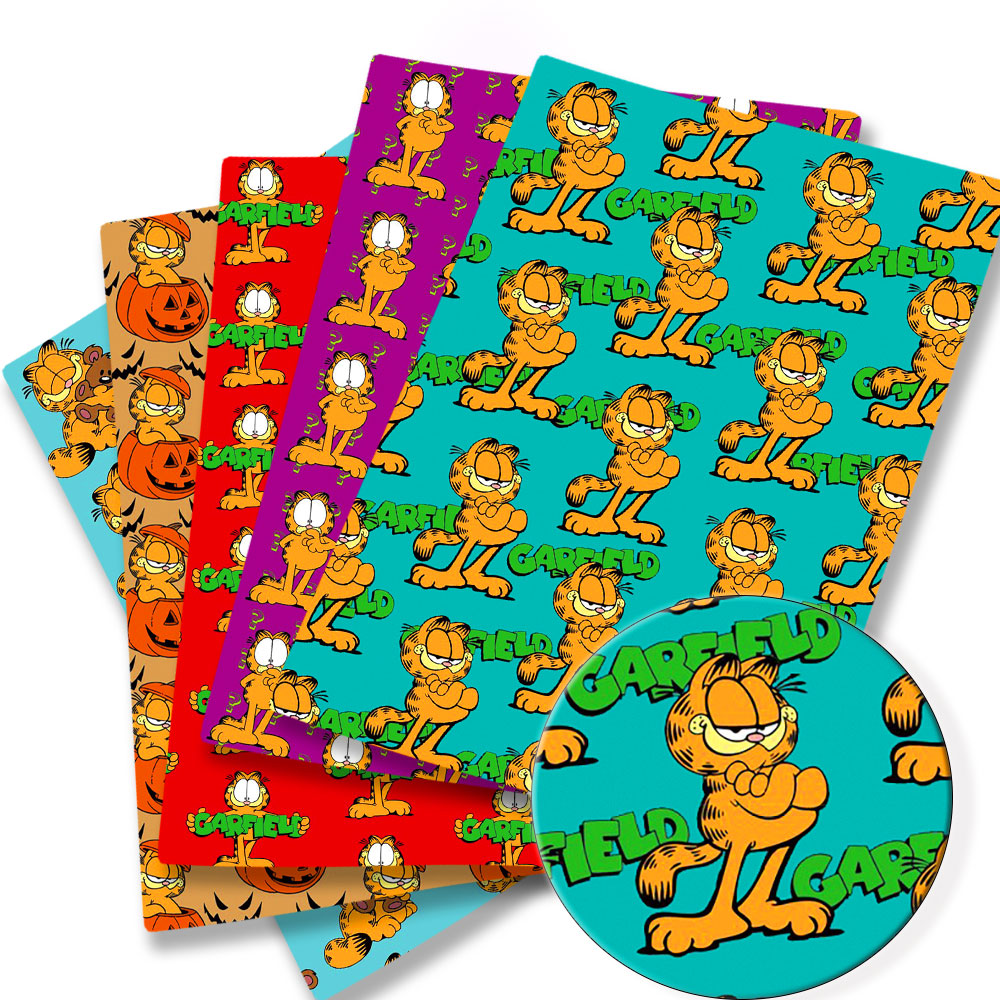 Sewing Production - Tela de dibujos animados DIY140 *