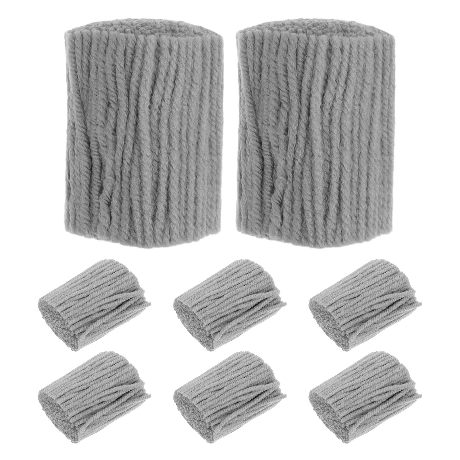 8 Rollos de Hilo de Ganchillo  - Sewing Roll reseña y precio