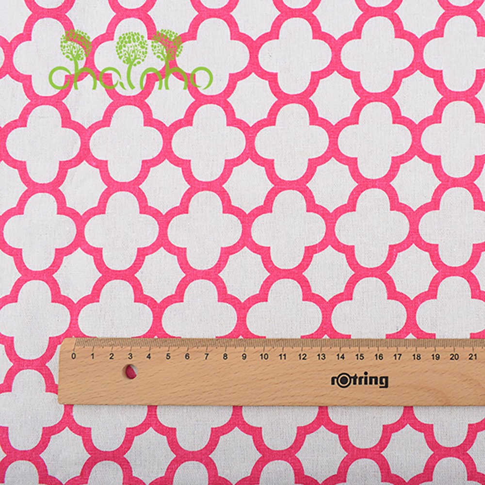 Chainho, Tela de Lino y Algodó - Sewing Geotextile Fabric reseña y precio