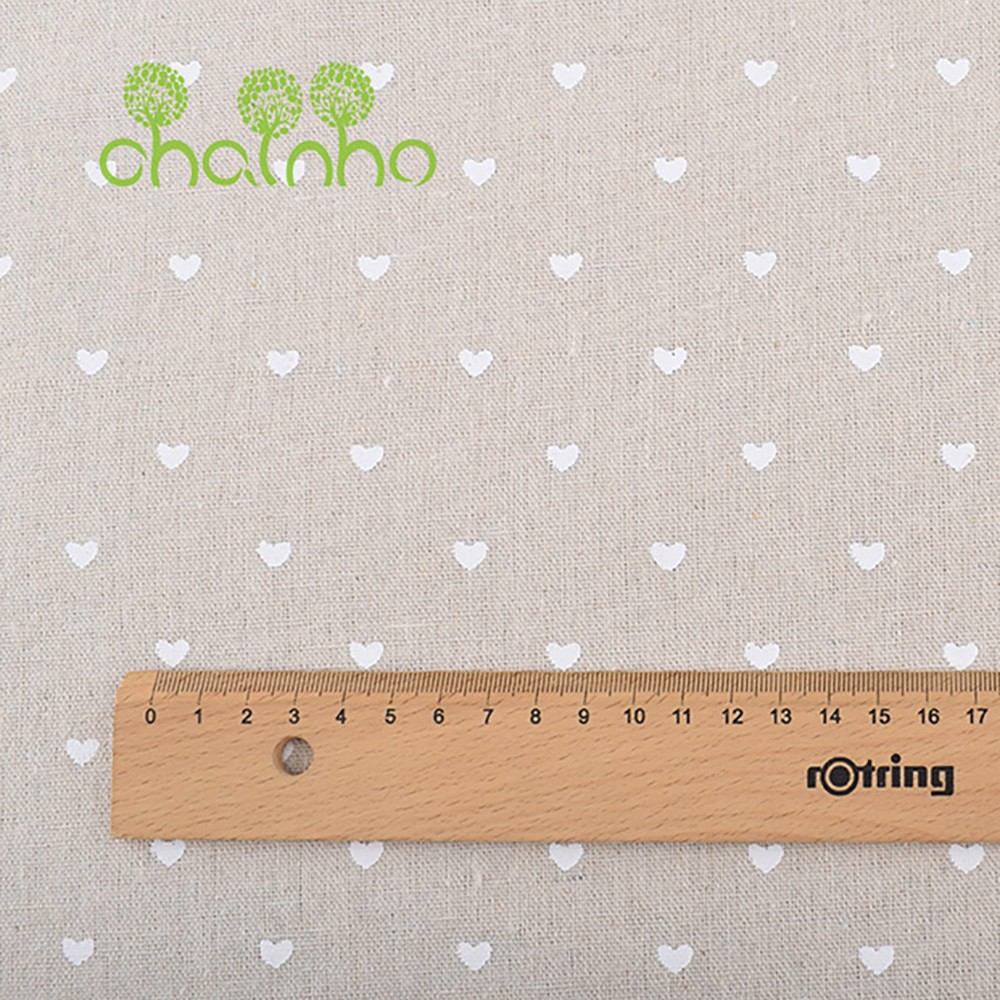 Chainho, Tela de Lino y Algodó - Sewing Geotextile Fabric reseña y precio