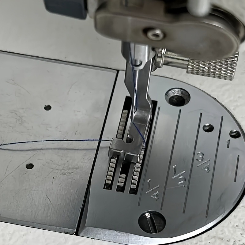 Prensatelas industrial de acer - Sewing Machine Fabric reseña y precio