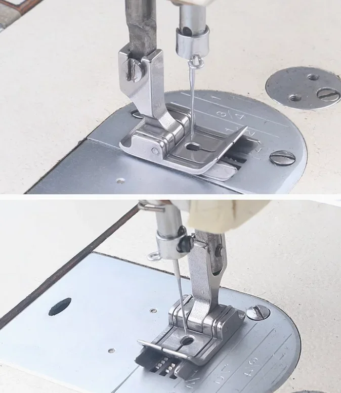 Prensatelas de Doble Parada pa - Sewing Machine Fabric reseña y precio