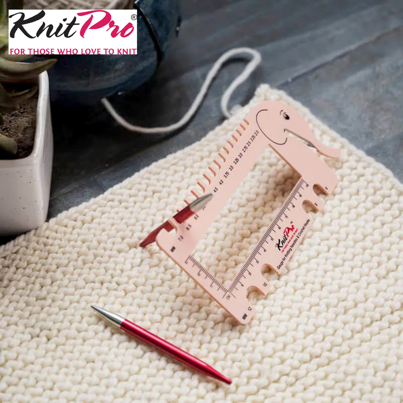 Herramienta de ganchillo Knitp - Sewing And Textile reseña y precio