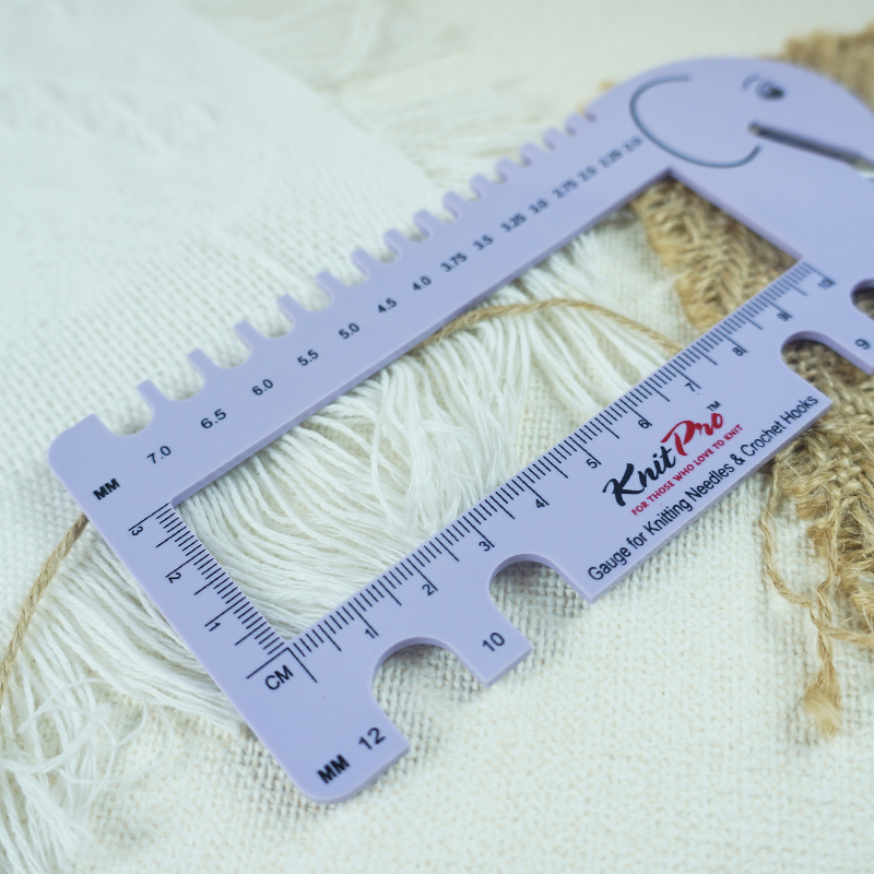 Herramienta de ganchillo Knitp - Sewing And Textile reseña y precio