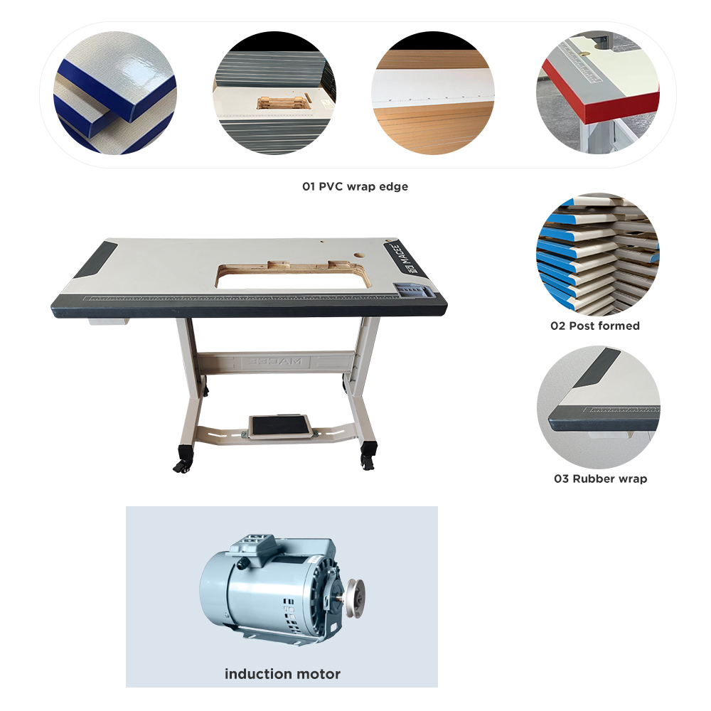 Máquina de Coser Industrial de - Sewing Industry reseña y precio