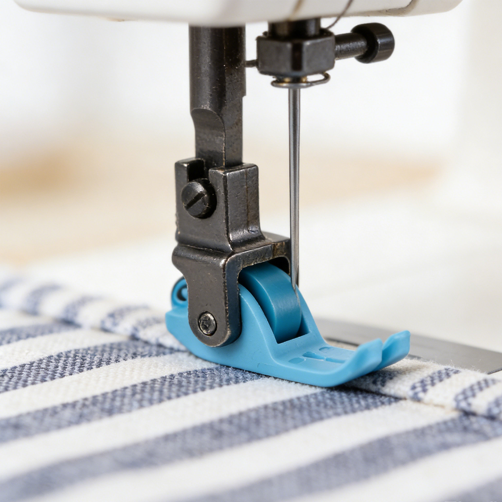 5 Piezas de Prensatelas de PTF - Sewing Hemming reseña y precio
