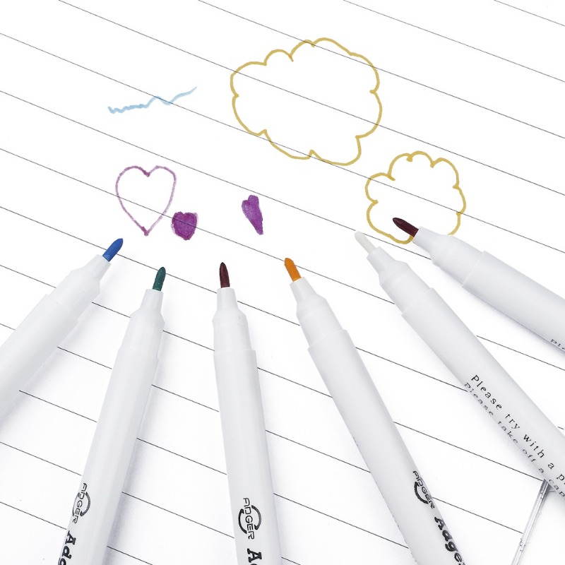 Bolígrafo de punto de cruz de  - Fabric Marking Pen reseña y precio