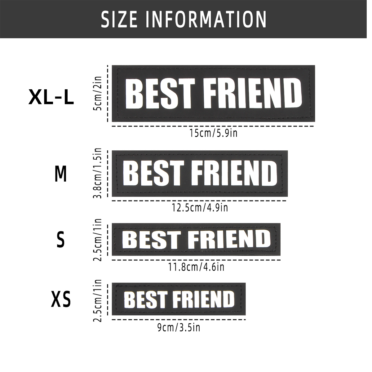 Etiquetas de identificación pe - Sewing Label reseña y precio
