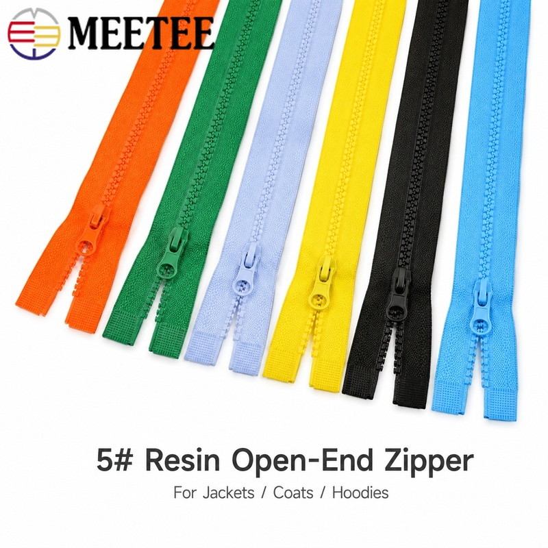 5 piezas de 40-120 cm 5 #   Cr - Sewing Front Zipper reseña y precio