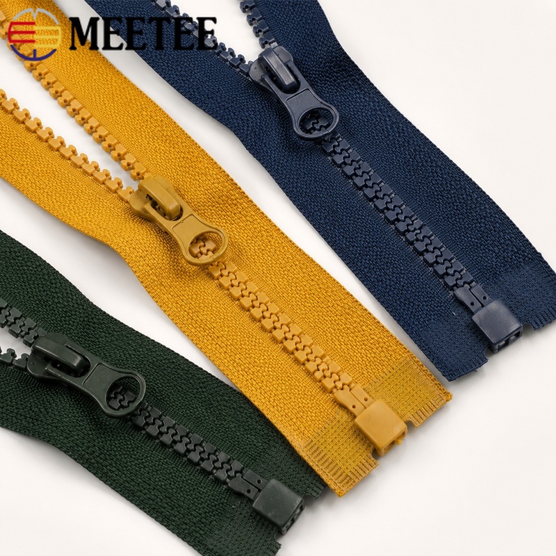 5 piezas de 40-120 cm 5 #   Cr - Sewing Front Zipper reseña y precio