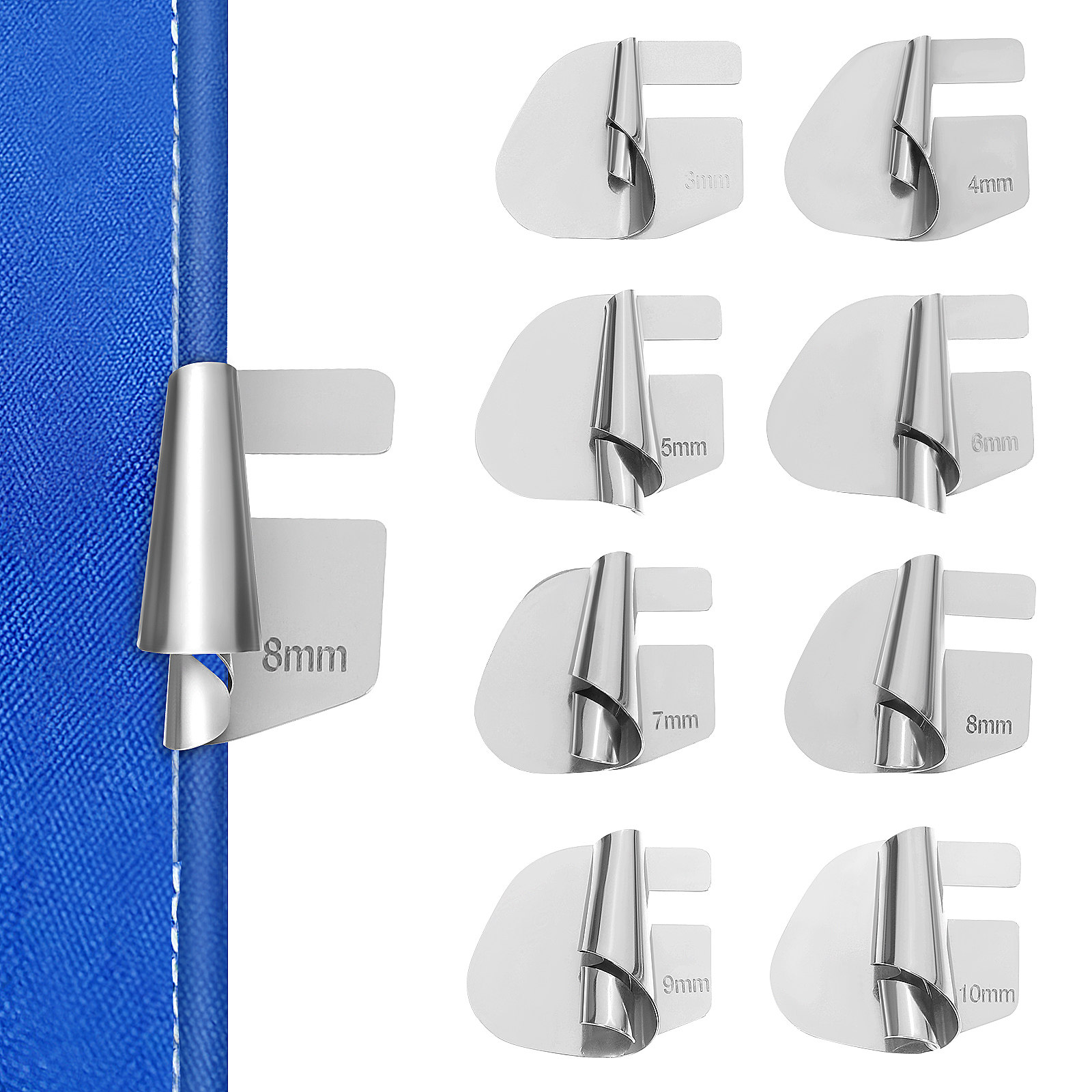1 Juego de Prensatelas para Do - Sewing Hemming reseña y precio