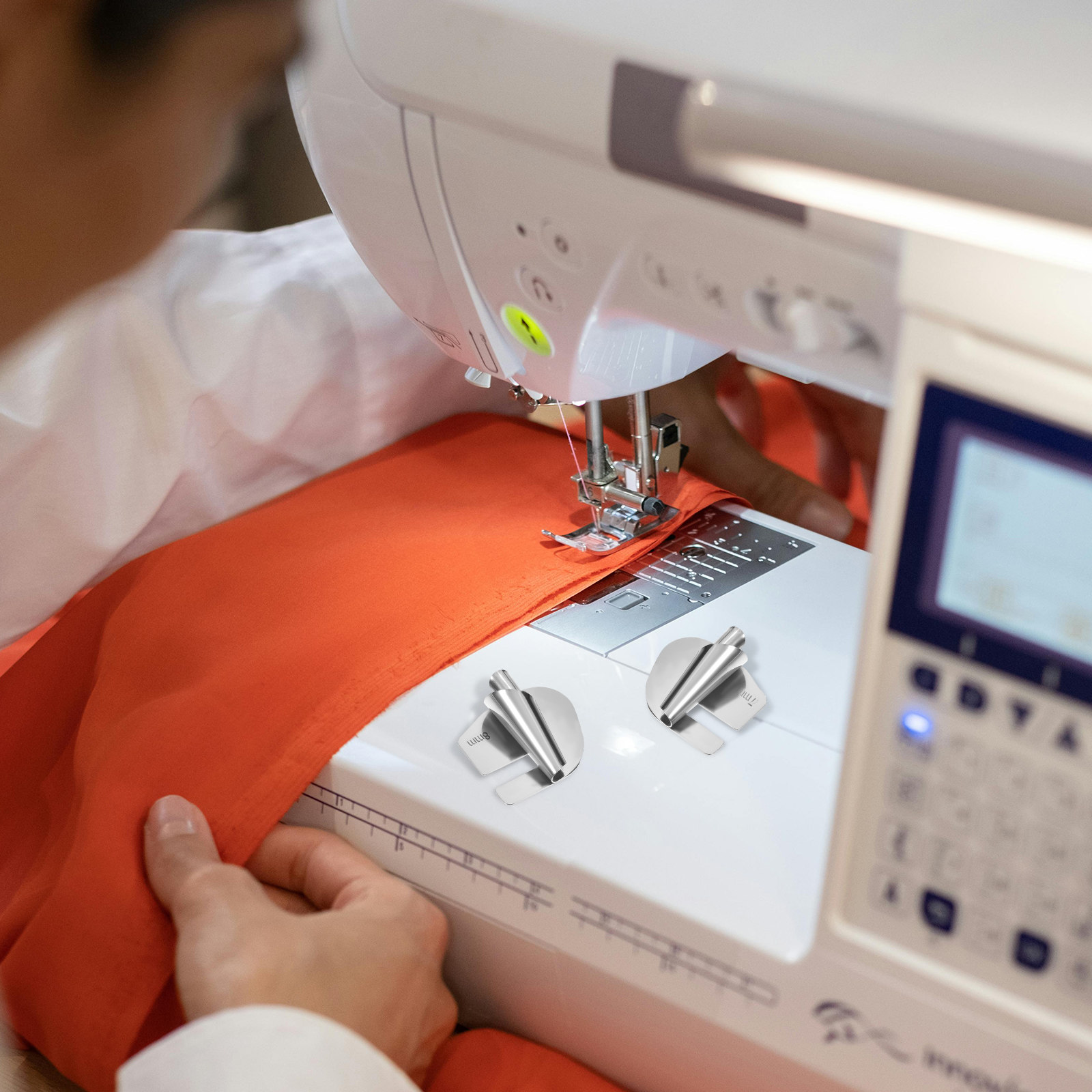 1 Juego de Prensatelas para Do - Sewing Hemming reseña y precio