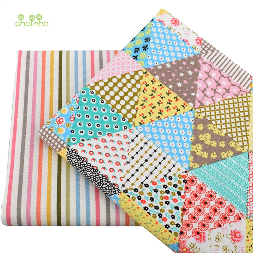 Chainho, tela de lino y algodó - Sewing Geotextile Fabric reseña y precio
