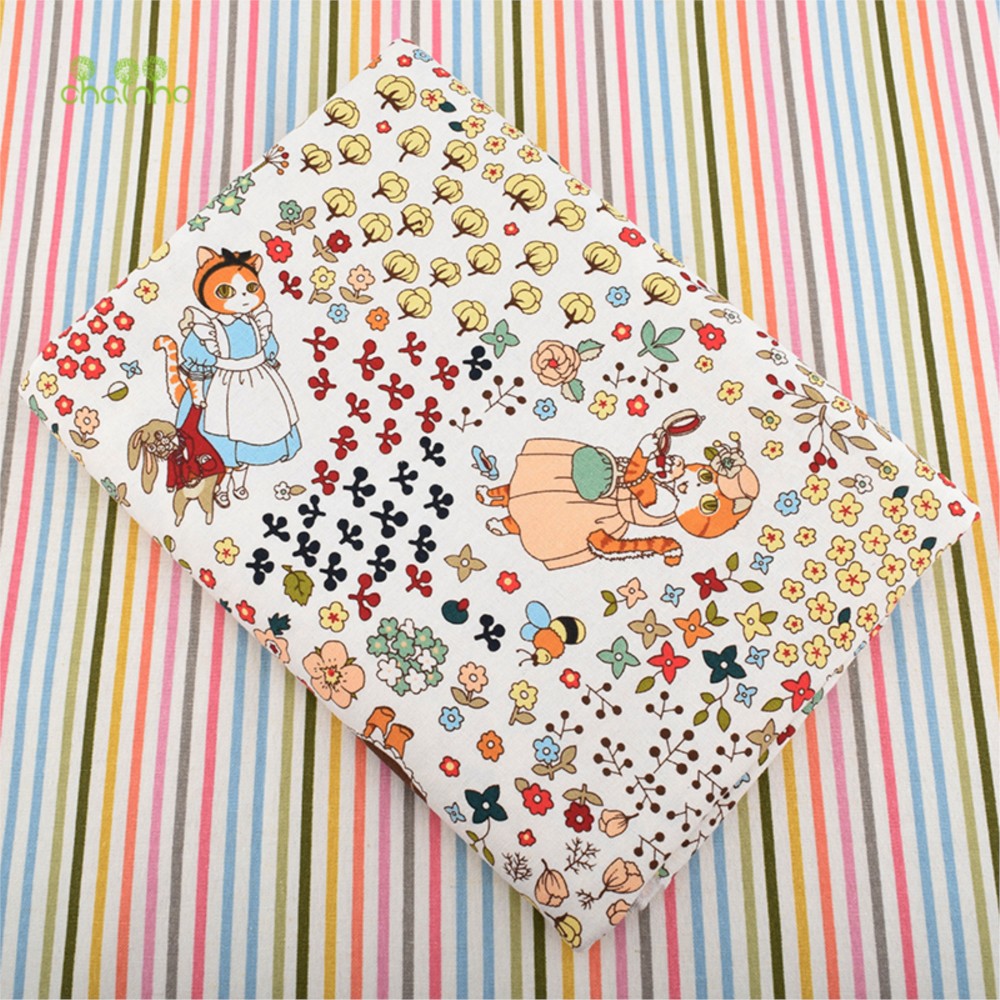 Chainho, tela de lino y algodó - Sewing Geotextile Fabric reseña y precio