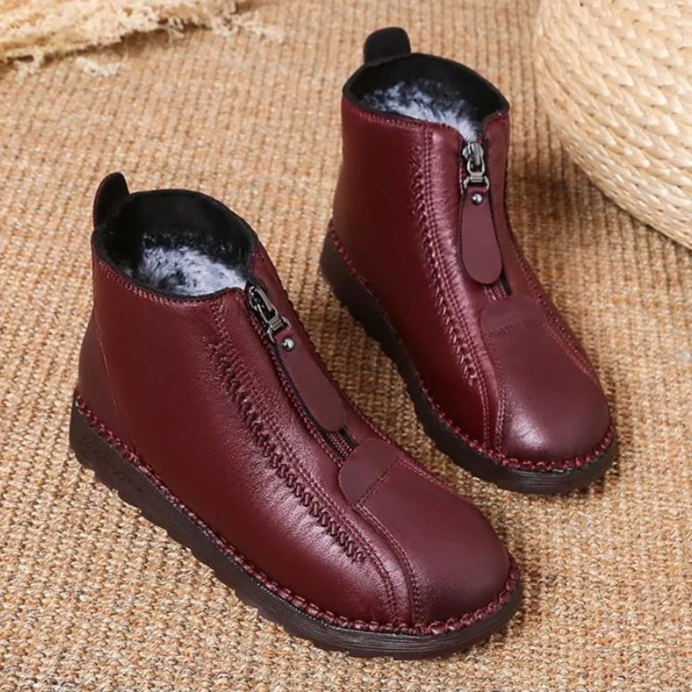Otoño Invierno nuevo comercio  - Sewing Front Zipper reseña y precio