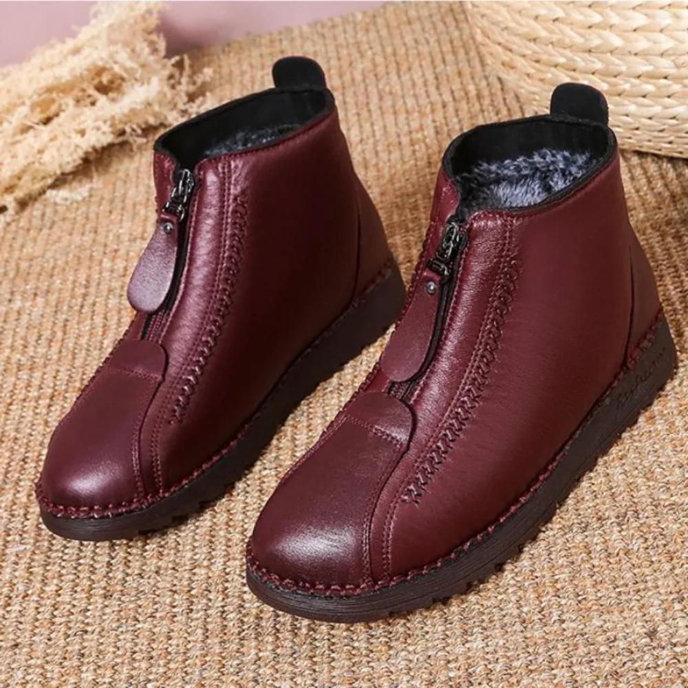 Otoño Invierno nuevo comercio  - Sewing Front Zipper reseña y precio