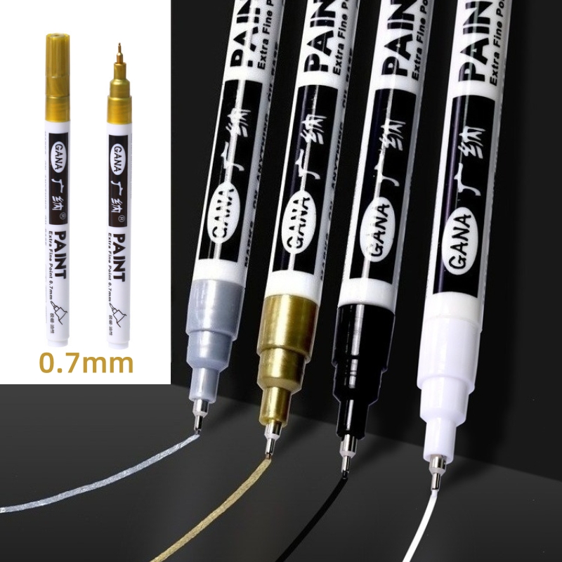 Rotulador de pintura impermeab - Fabric Marking Pen reseña y precio