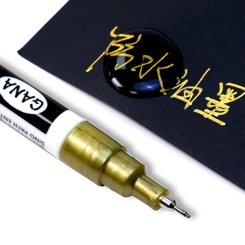 Rotulador de pintura impermeab - Fabric Marking Pen reseña y precio