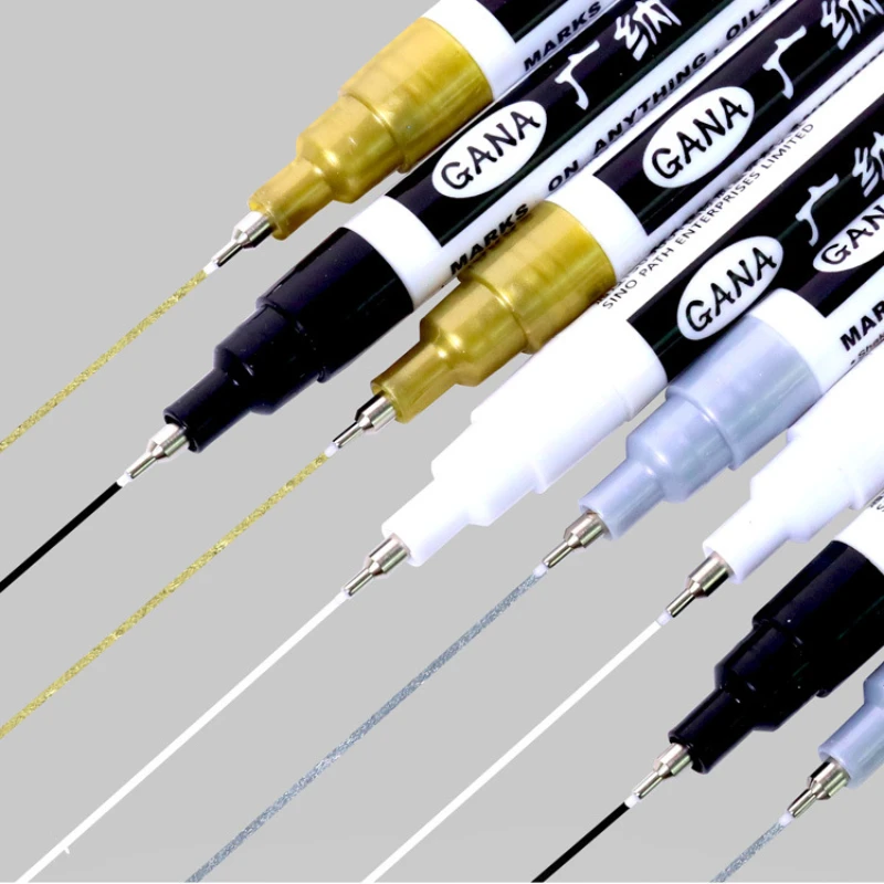 Rotulador de pintura impermeab - Fabric Marking Pen reseña y precio