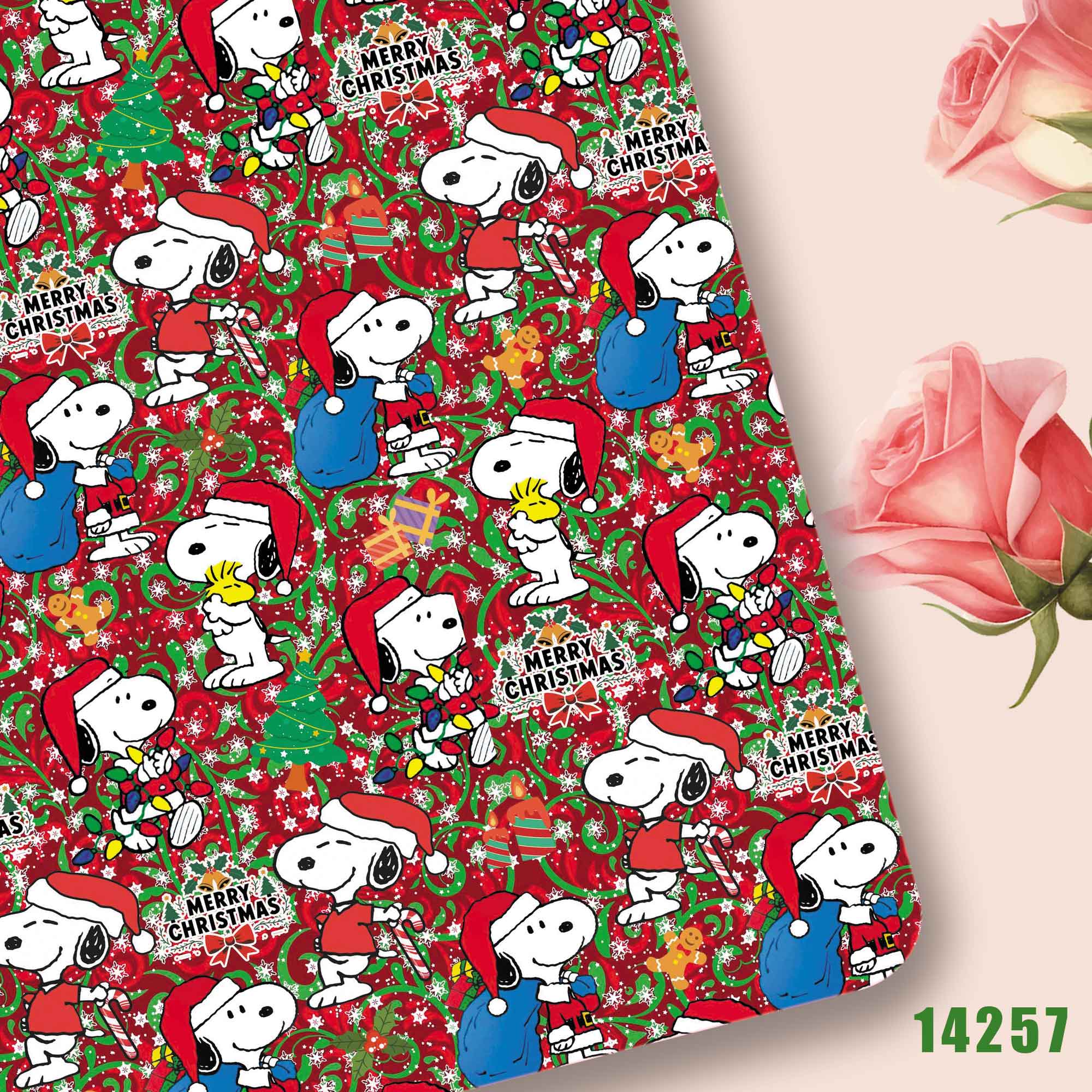 Tela TAKARA TOMY Snoopy 140x50 - Sewing Production reseña y precio