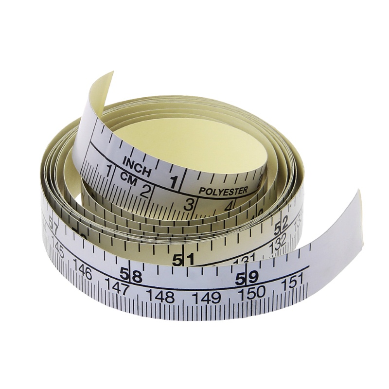 Cinta métrica autoadhesiva de  - Sewing Label reseña y precio