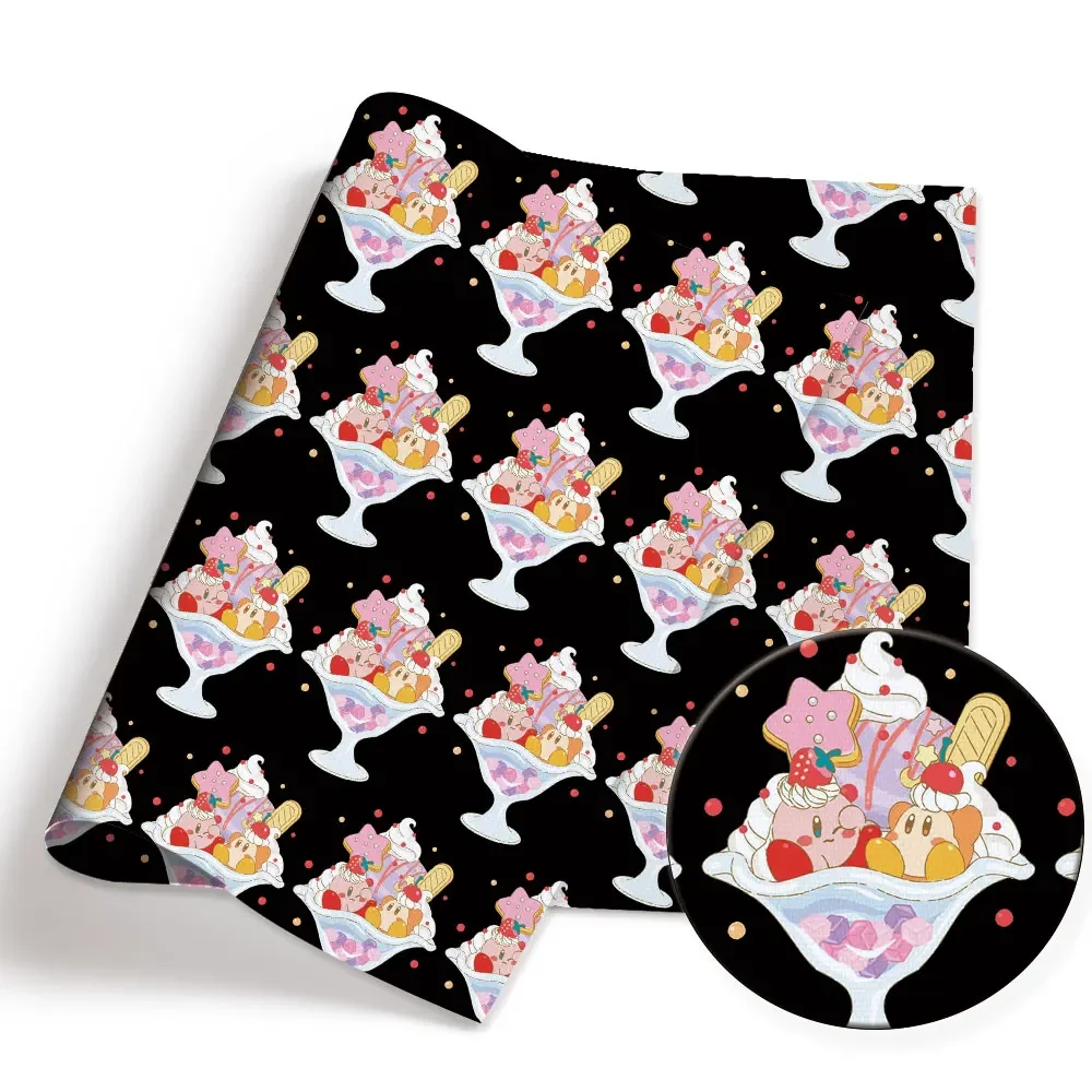 Tela de dibujos animados DIY14 - Sewing Production reseña y precio