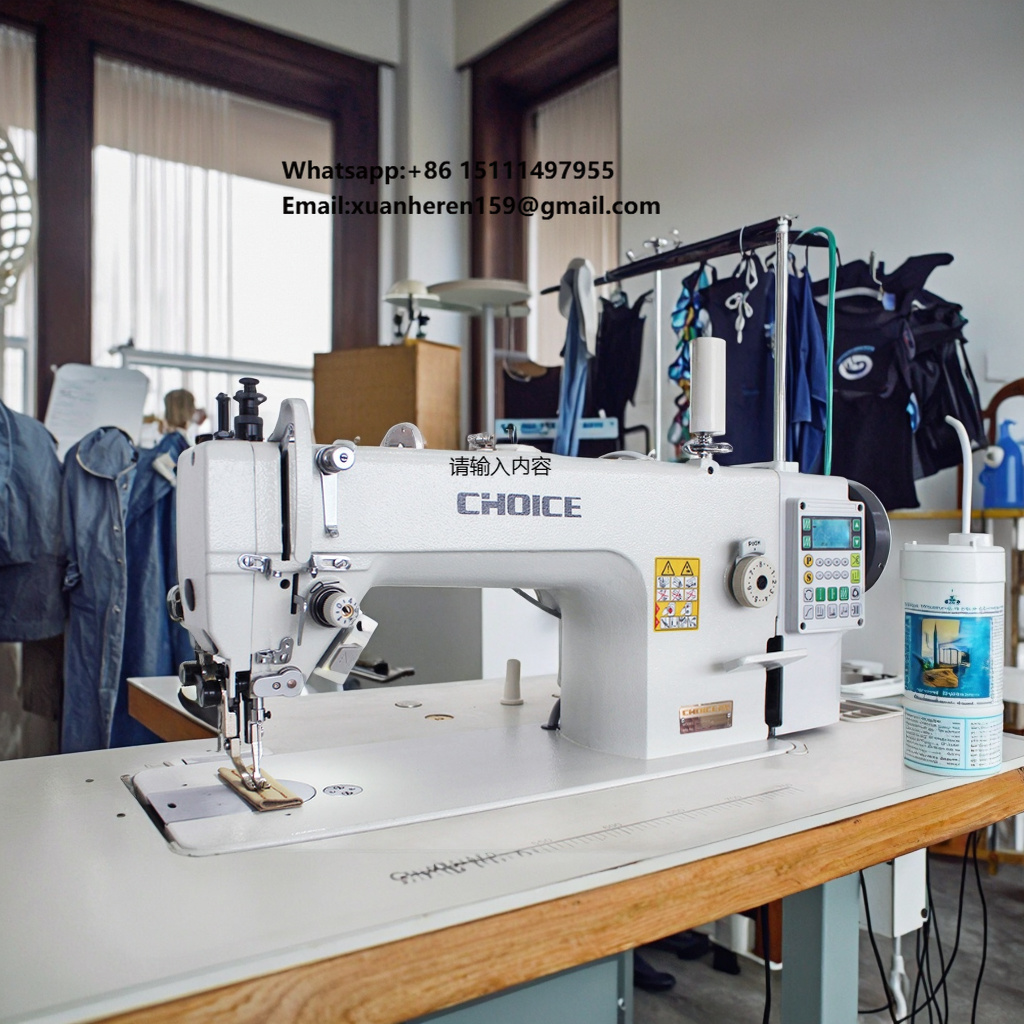 Máquina de Coser Industrial de - Sewing Industry reseña y precio