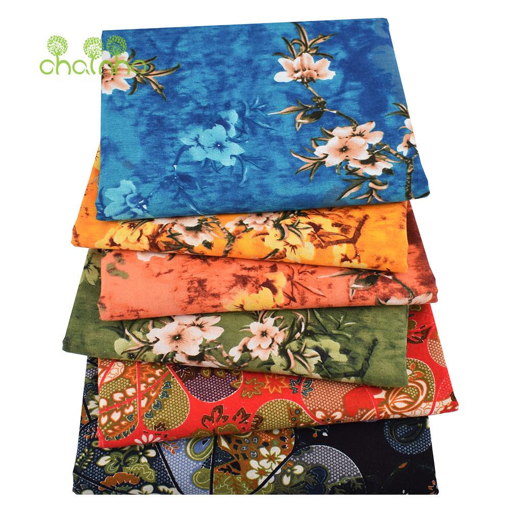 Chainho, tela de lino y algodó - Sewing Geotextile Fabric reseña y precio