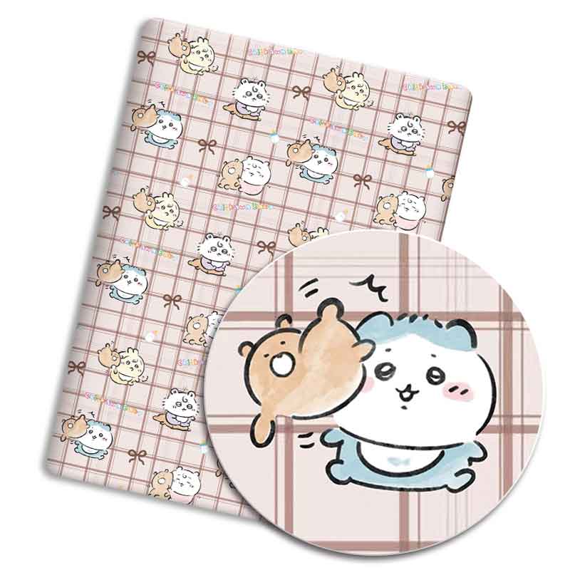 Tela de poliéster con dibujos  - Sewing And Textile reseña y precio