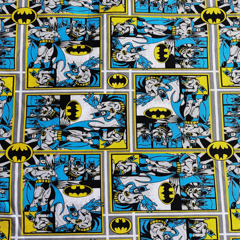 Bandai Batman Anime 100 tela d - Sewing And Textile reseña y precio