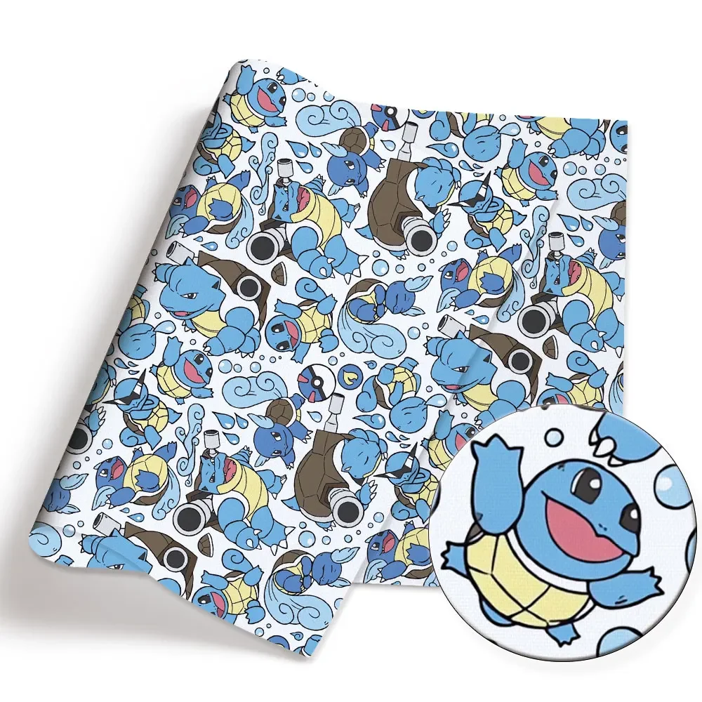 Tela de dibujos animados de Po - Sewing Production reseña y precio