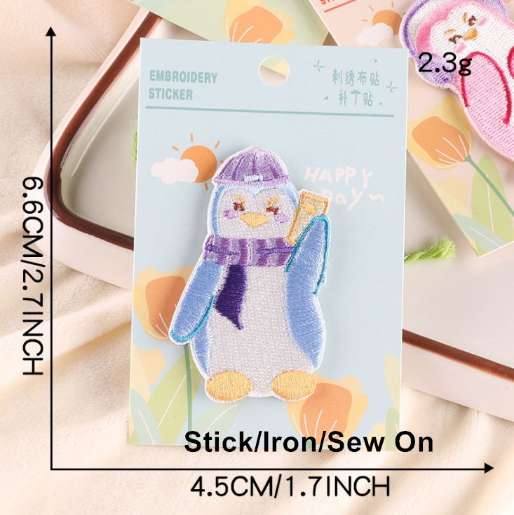 Ambos palos de hierro para cos - Sewing Id reseña y precio