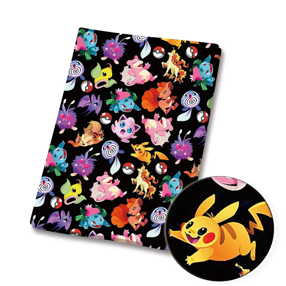 Tela de dibujos animados de Po - Sewing Production reseña y precio