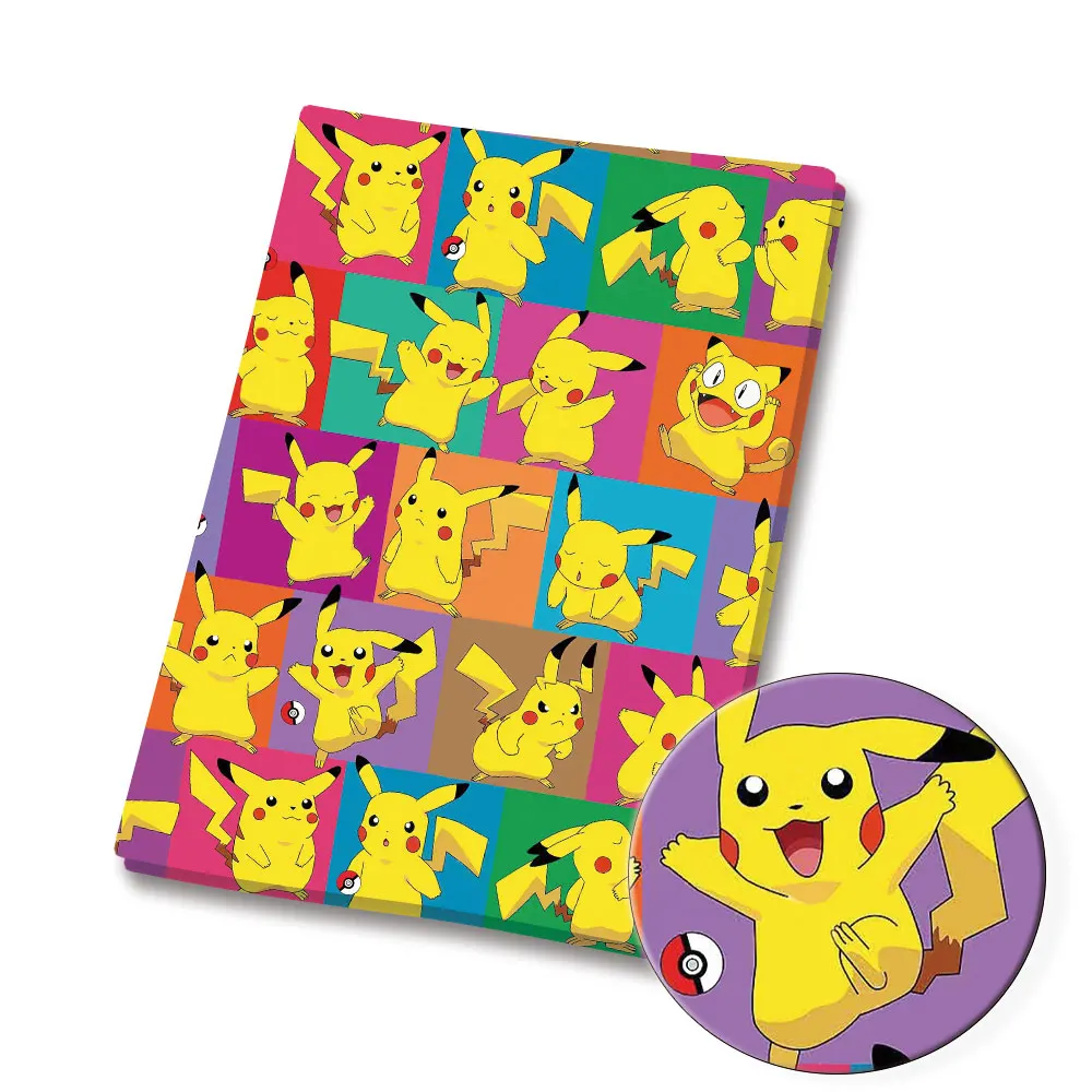 Tela de dibujos animados de Po - Sewing Production reseña y precio