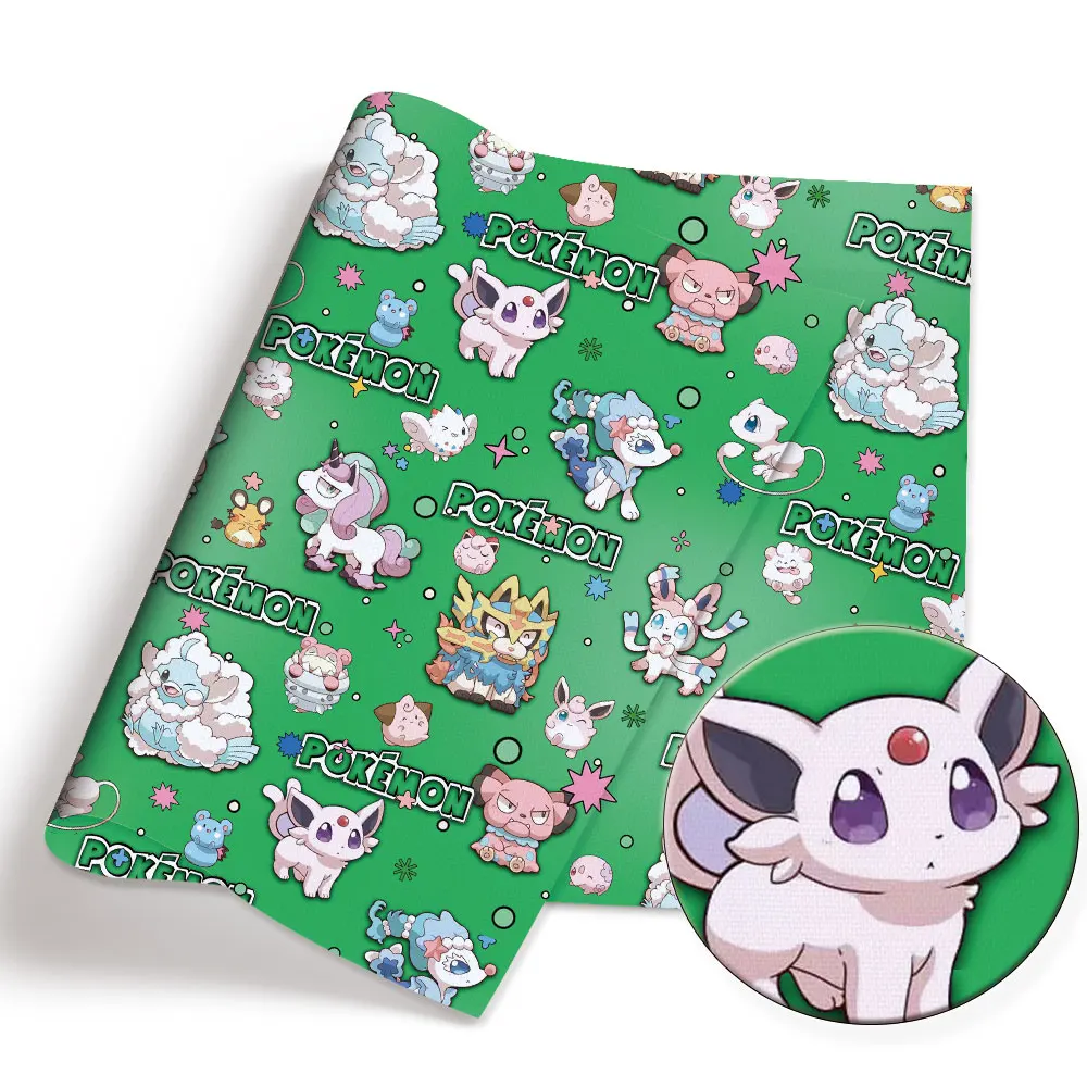 Tela de dibujos animados de Po - Sewing Production reseña y precio