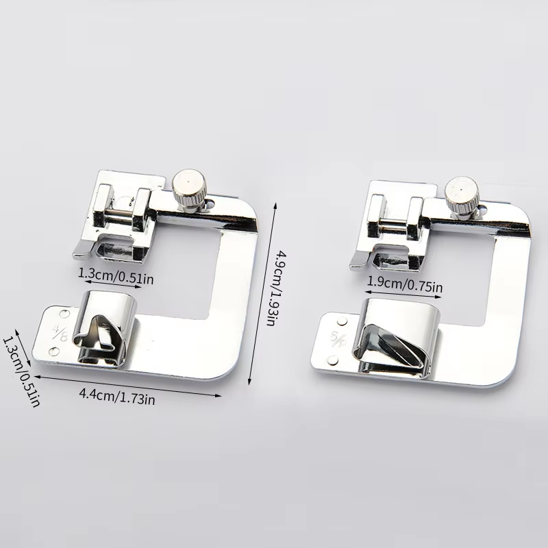 2026 NUEVO Prensatelas para Má - Sewing Hemming reseña y precio