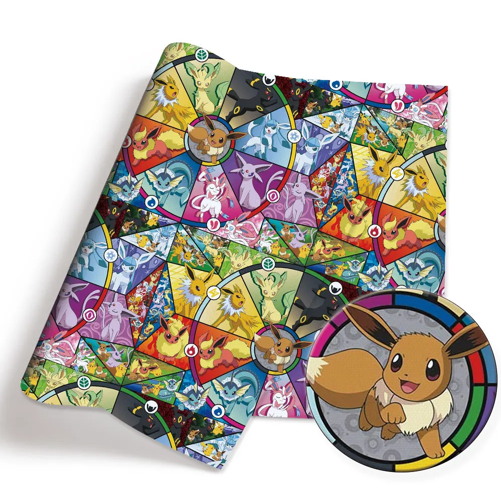 Tela de dibujos animados de Po - Sewing Production reseña y precio