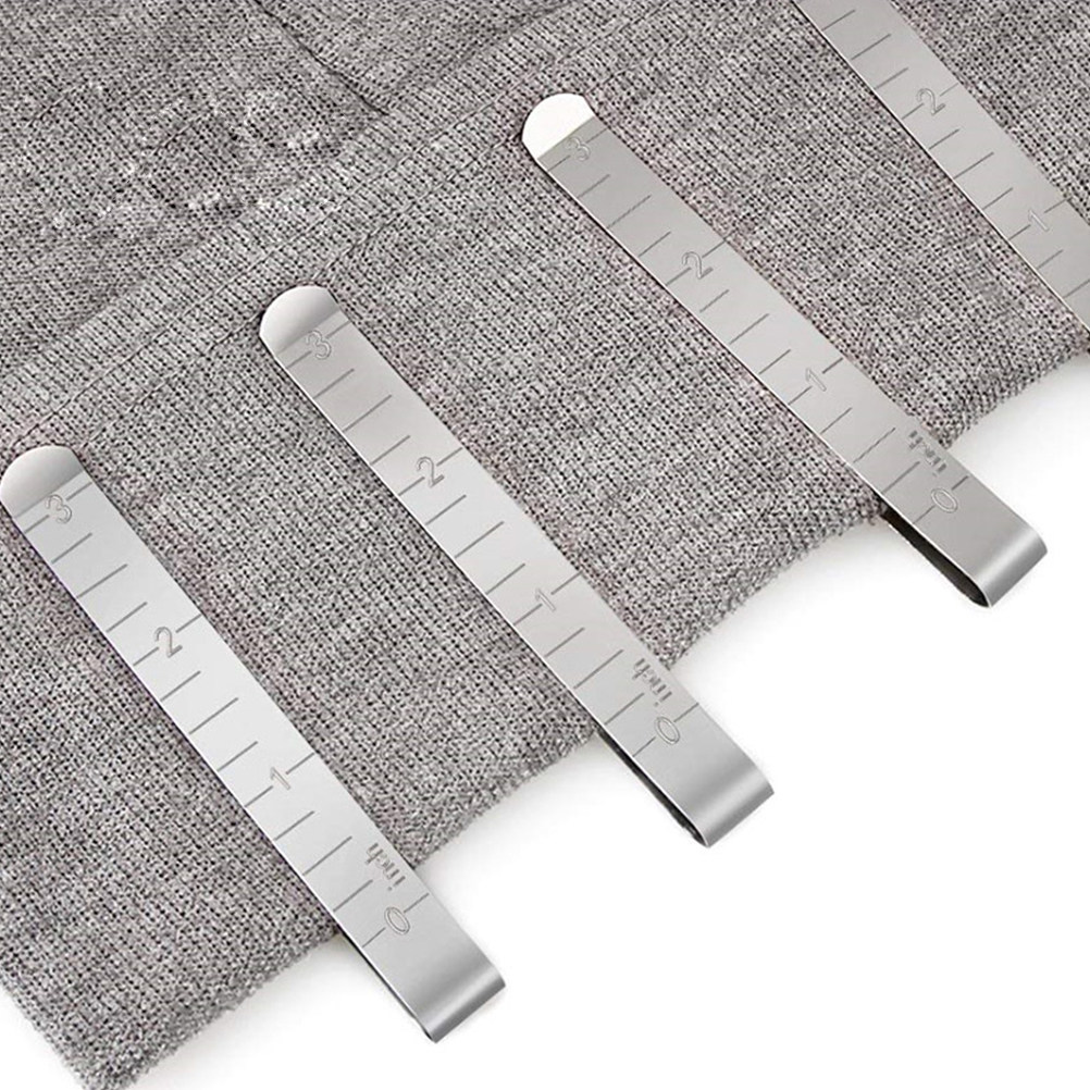 15 Pinzas Profesionales de Met - Sewing Hemming reseña y precio