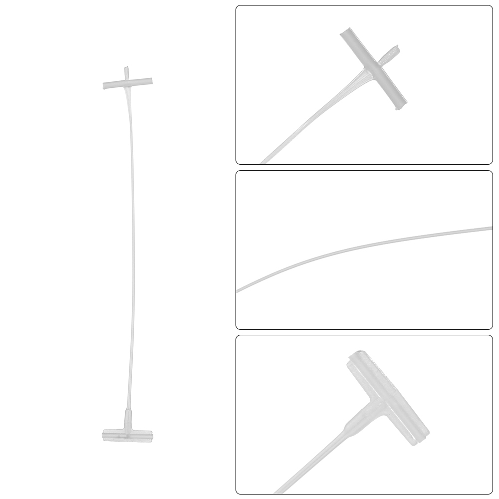 Etiquetas colgantes en forma d - Sewing Label reseña y precio