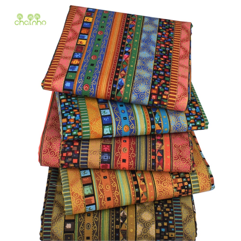 Chainho, tela de lino y algodó - Sewing Geotextile Fabric reseña y precio